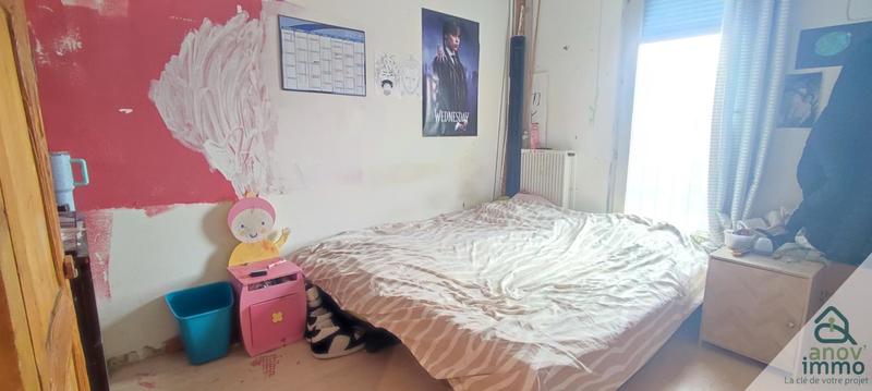 Appartement - 102 m² - 5 pièces