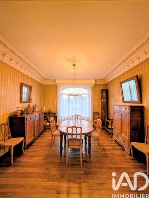 Maison de campagne - 184 m² - 7 pièces