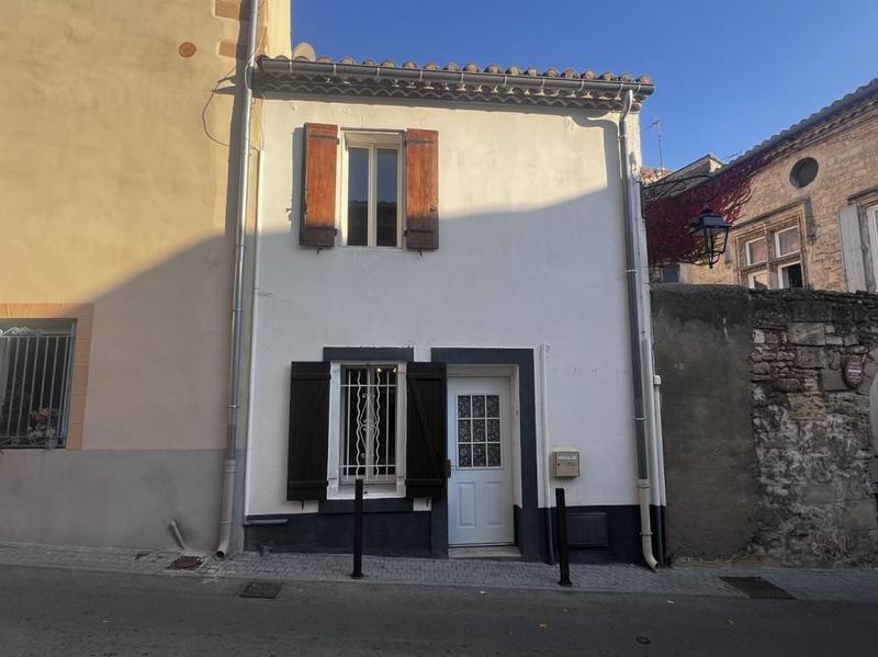 Maison de village - 53 m² - 3 pièces