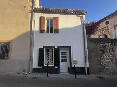 Maison de village - 53 m² - 3 pièces