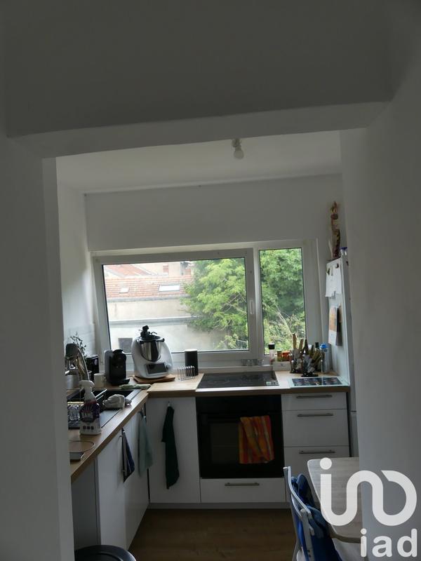 Appartement - 57 m² - 3 pièces