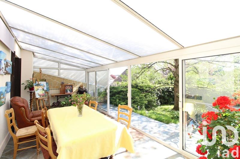 Maison - 124 m² - 5 pièces