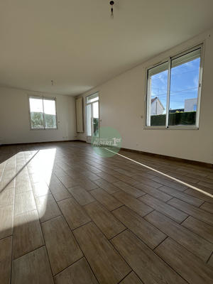 Maison - 145 m² - 6 pièces