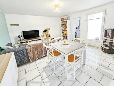 Appartement - 53 m² - 3 pièces