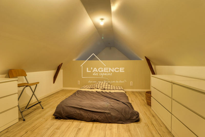 Maison - 150 m² - 7 pièces