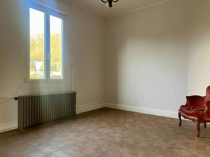 Maison - 84 m² - 5 pièces