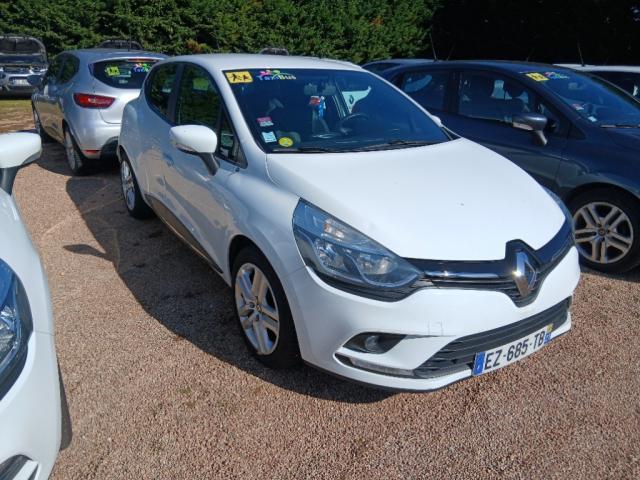 Renault Clio IV Business dCi 75 E6c