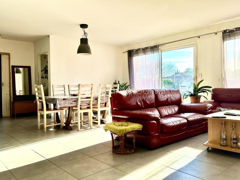 Maison traditionnelle - 114 m² - 5 pièces