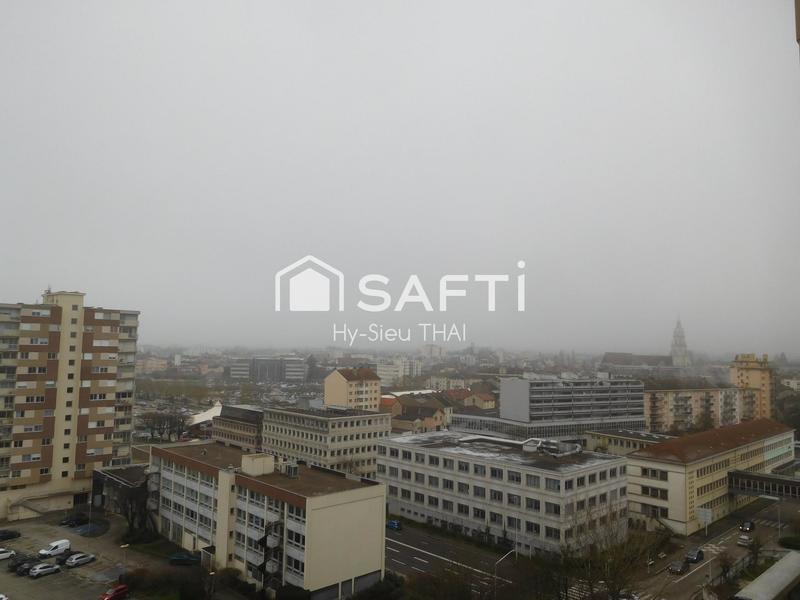 Appartement - 64 m² - 3 pièces