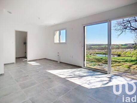 Maison - 88 m² - 4 pièces