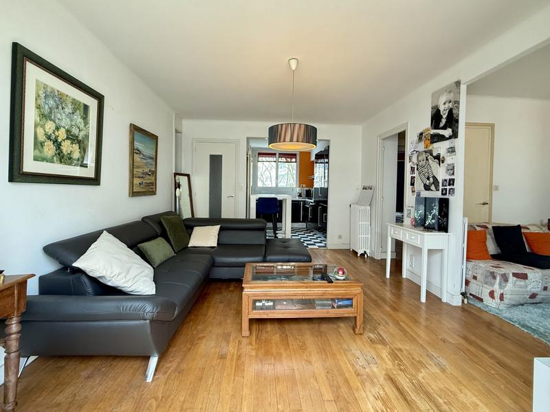 Appartement - 55 m² - 3 pièces