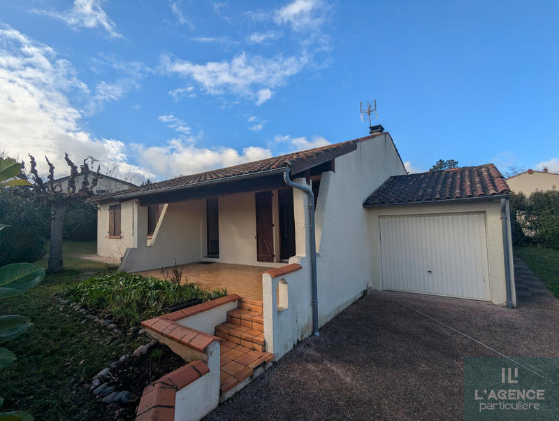 Villa - 102 m² - 5 pièces