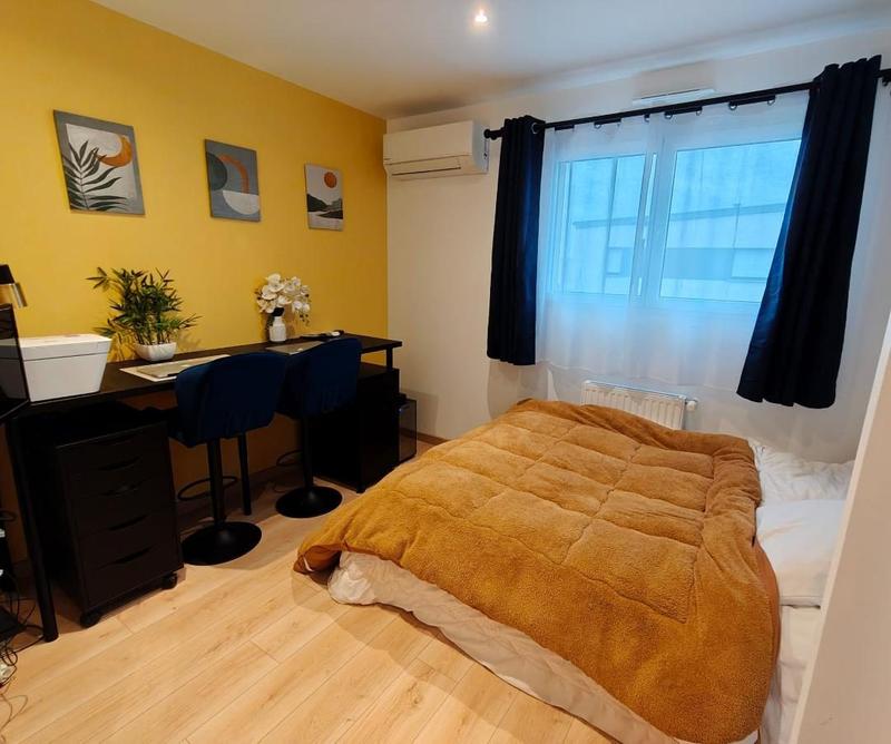 Maison contemporaine - 94 m² - 5 pièces