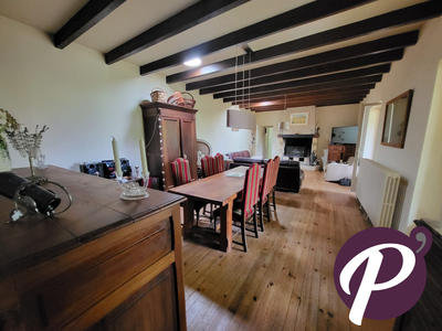 Ferme - 145 m² - 6 pièces