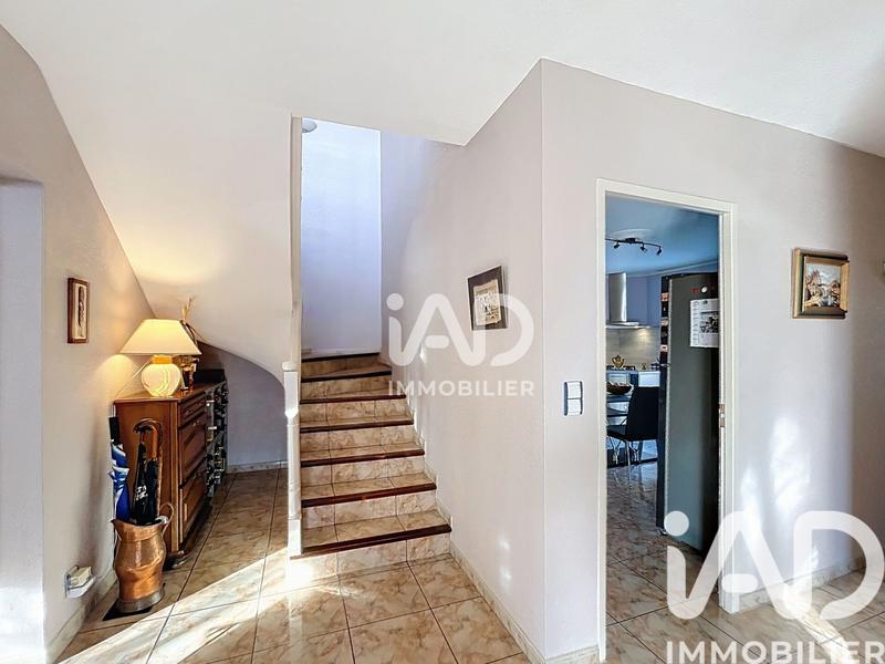 Maison - 170 m² - 7 pièces