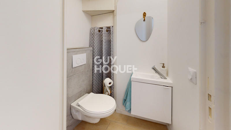 Maison - 90 m² - 5 pièces