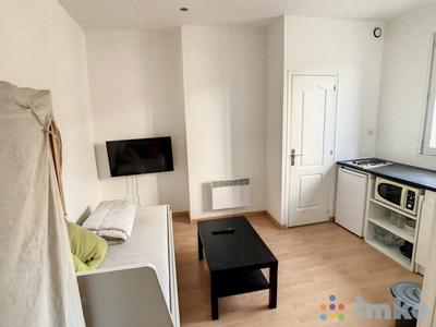 Appartement - 17 m² - 1 pièce