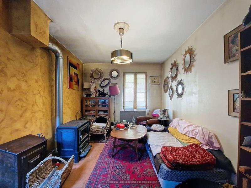 Maison - 50 m² - 3 pièces