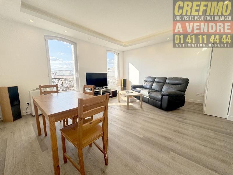 Appartement - 54 m² - 3 pièces