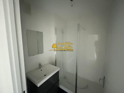 Appartement - 56 m² - 3 pièces