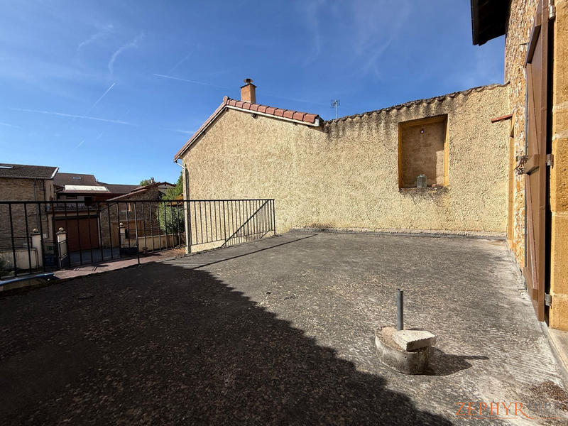 Maison ancienne - 96 m² - 4 pièces