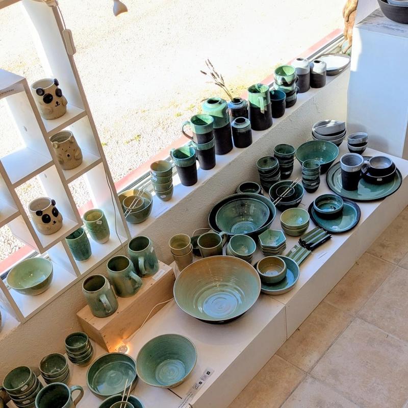 Portes ouvertes à la Faïencerie de la Doller