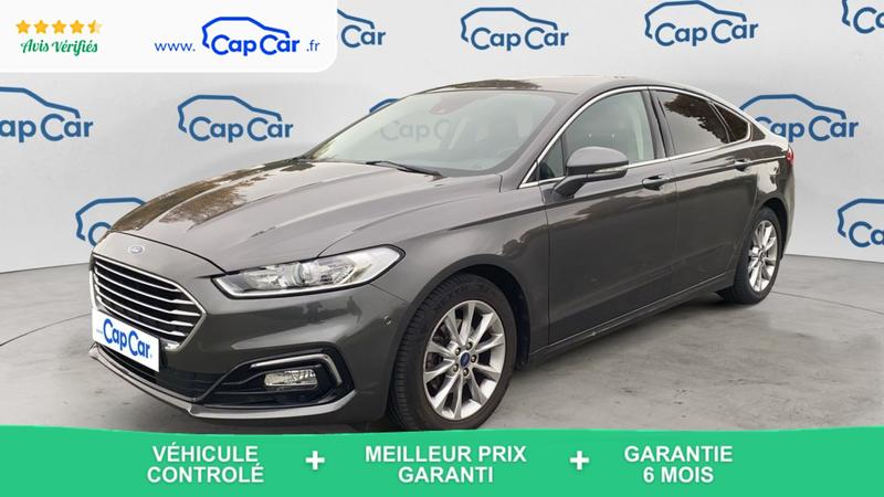 Ford Mondeo IV 2.0 EcoBlue 150 Titanium Business - Garantie constructeur