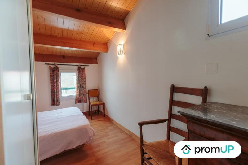 Maison - 91 m² - 4 pièces