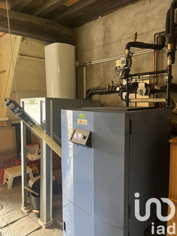 Maison - 93 m² - 5 pièces