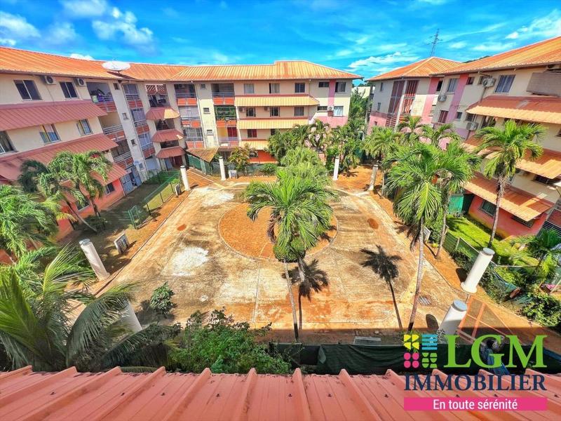 Appartement - 48 m² - 2 pièces