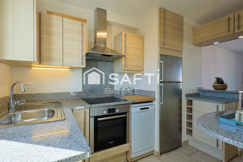 Appartement - 83 m² - 4 pièces