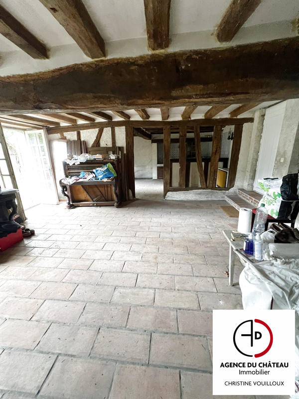 Maison - 82 m² - 3 pièces