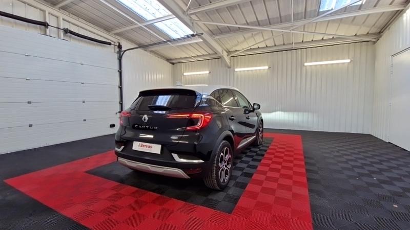 Renault Captur Intens E-Tech Plug-in 160