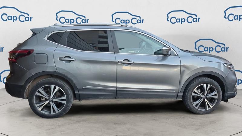 Nissan Qashqai II 1.2 Dig-T 115 2wd Xtronic n-Connecta - Automatique
