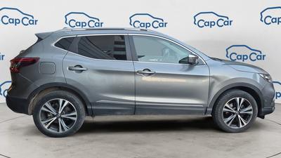 Nissan Qashqai II 1.2 Dig-T 115 2wd Xtronic n-Connecta - Automatique