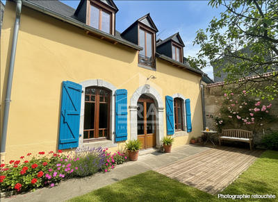 Maison - 135 m² - 5 pièces