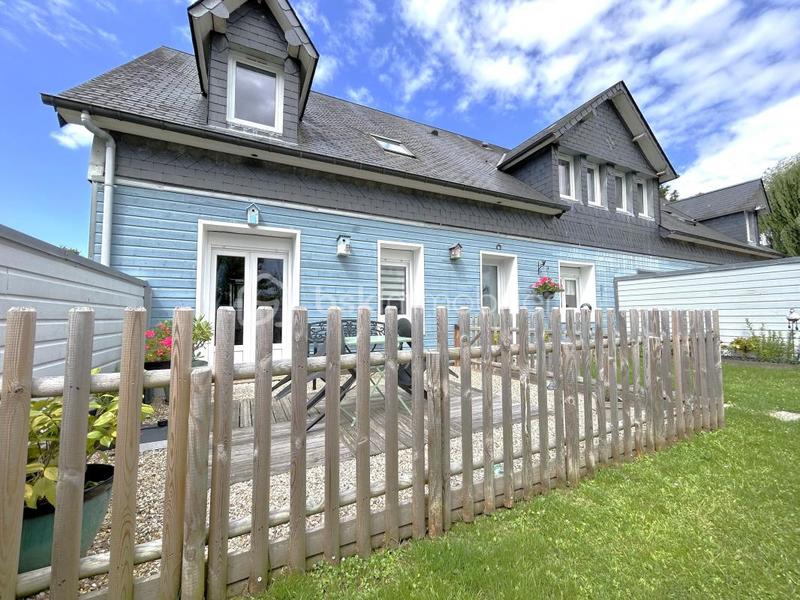 Maison - 62 m² - 3 pièces