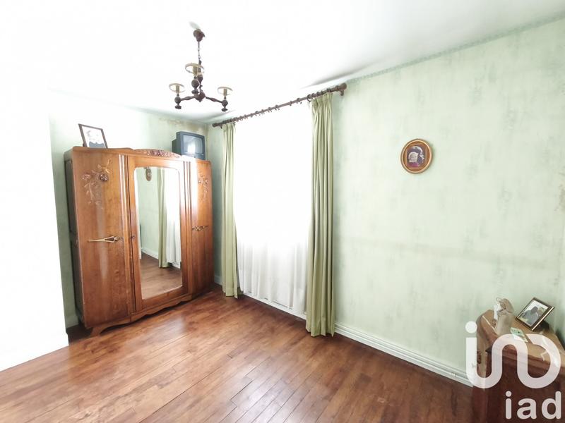 Maison - 69 m² - 3 pièces