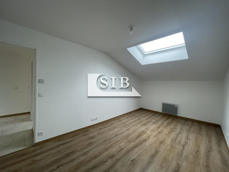 Maison - 108 m² - 5 pièces