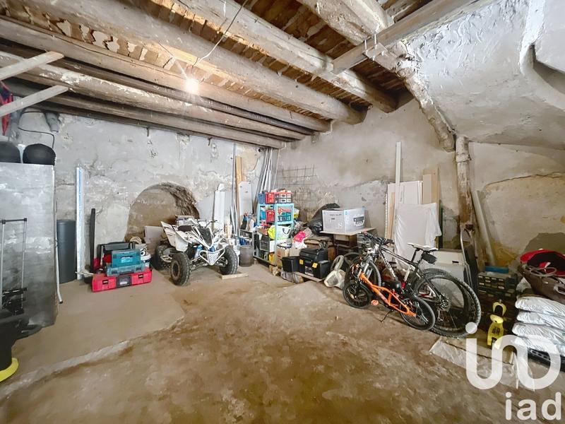 Maison de village - 136 m² - 5 pièces