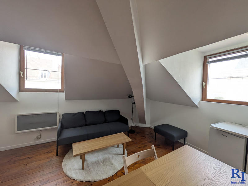 Appartement - 21 m² - 1 pièce