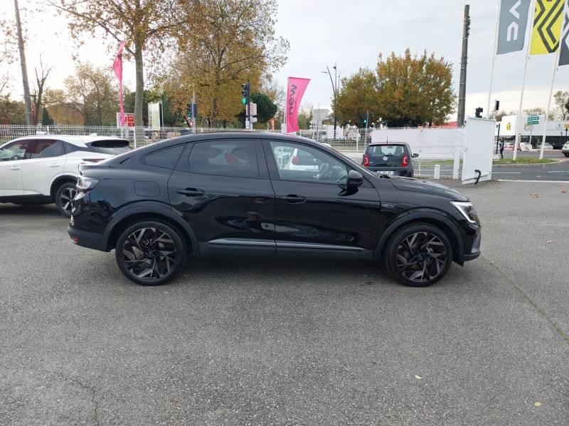 Renault Arkana E-Tech 145 - 23 esprit Alpine