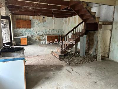 Maison - 88 m² - 3 pièces