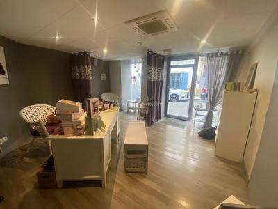 Bureau - 50 m² - 1 pièce