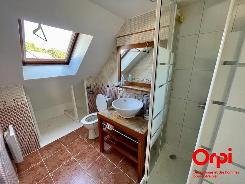 Maison - 113 m² - 6 pièces