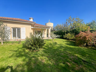 Maison - 145 m² - 6 pièces