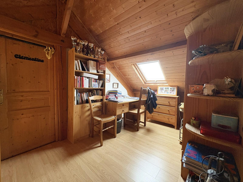 Maison - 112 m² - 5 pièces