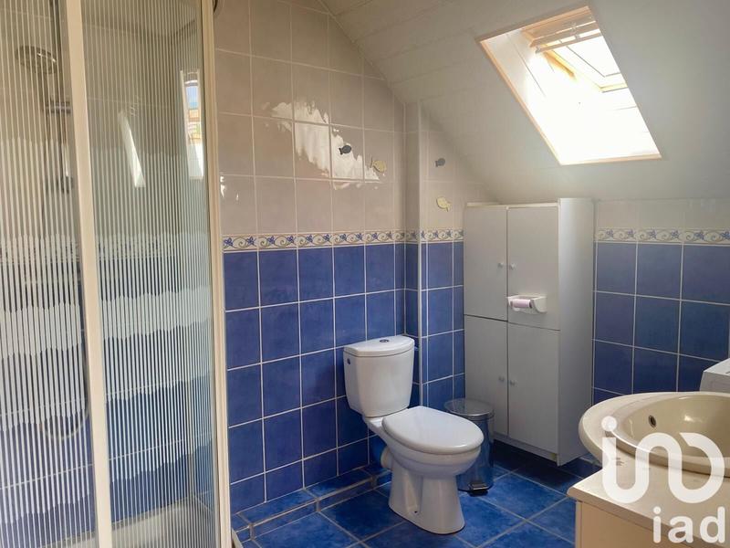 Maison - 123 m² - 7 pièces