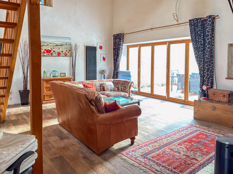 Maison en pierre - 190 m² - 6 pièces