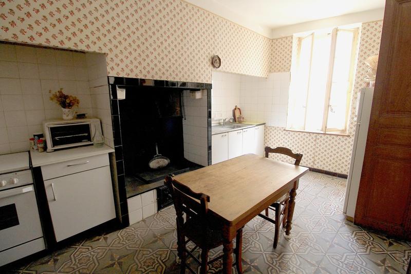 Maison ancienne - 183 m² - 8 pièces